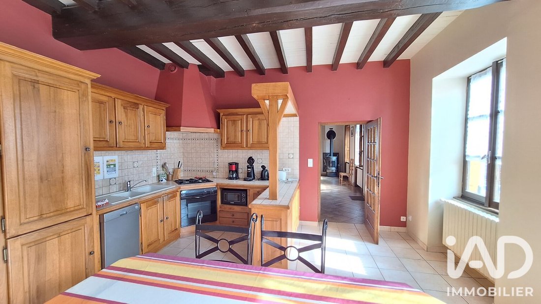Casa a Saint-Germain-sur-l'Arbresle, Saint-Germain-Nuelles, Francia 5 - 19028788