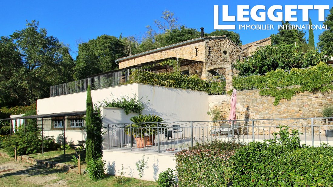 Villa in Uzès, Occitania, France 1 - 19029833
