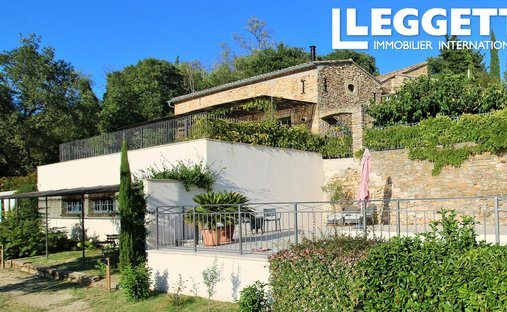 Villa in Uzès, Occitania, France 1