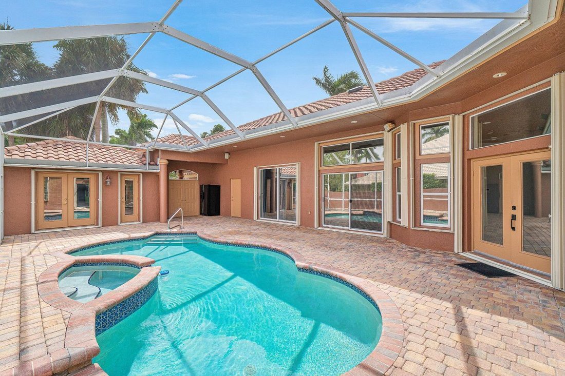 House in Boca Raton, Florida, United States 3 - 19031101