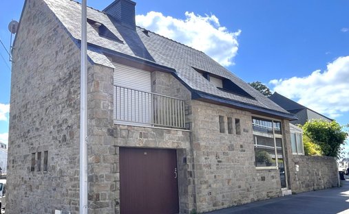 Haus in Ouest Péri-Centre Ville, Vannes, Frankreich 1