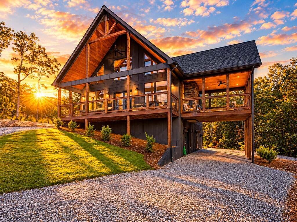 House in Talking Rock, Georgia, United States 2 - 19031256