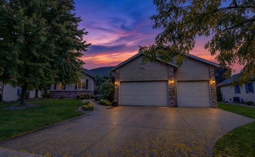 House in Cottage Grove, Wisconsin, United States 1