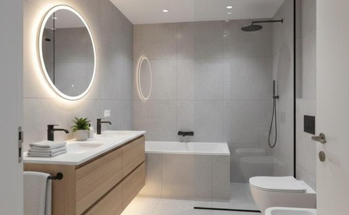 Wohnung in La Plaine des Sablons, Neuilly-sur-Seine, Frankreich 1
