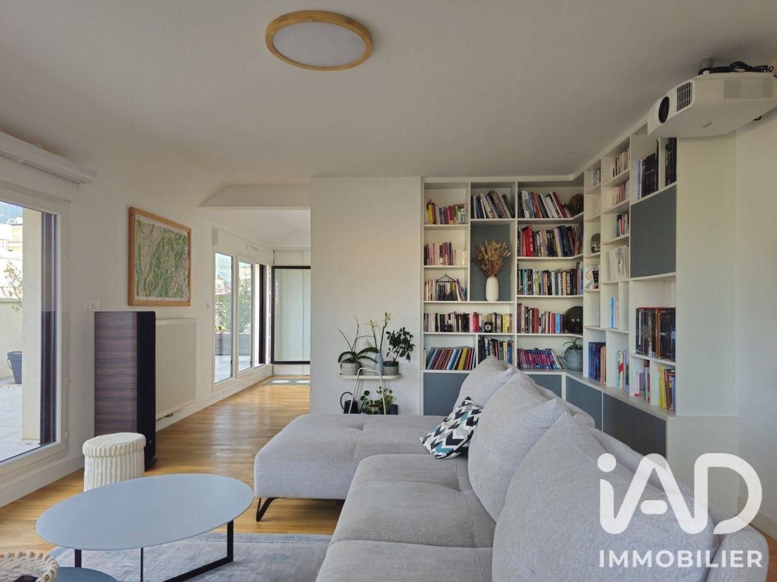 Apartment in Chambery, Auvergne-Rhône-Alpes, France 2 - 19028671