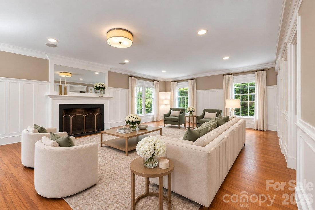 Haus in Charlotte, North Carolina, Vereinigte Staaten 4 - 18701188