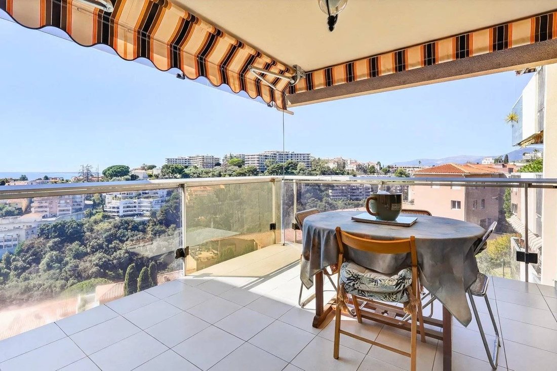 Wohnung in Nizza, Provence-Alpes-Côte d'Azur, Frankreich 4 - 18119487