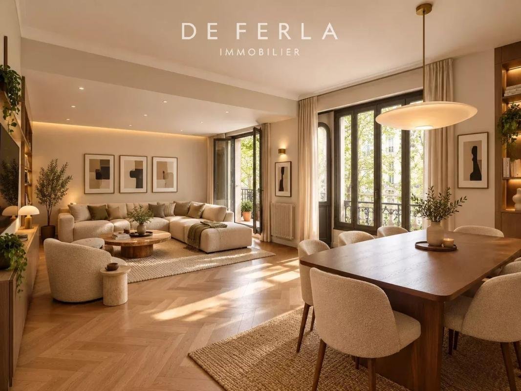 Wohnung in Bastille-Popincourt, Paris 11e Arrondissement, Paris 1 - 19029842