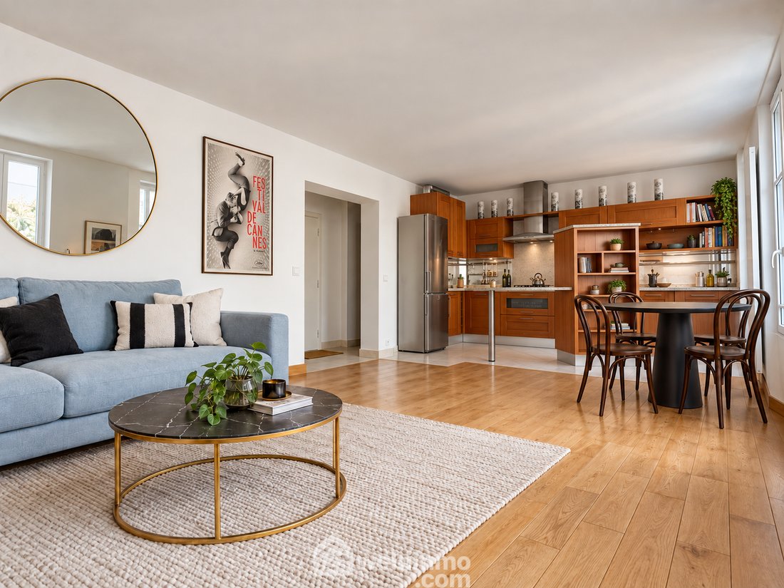 Apartment in Centre, Malakoff, France 1 - 19021540
