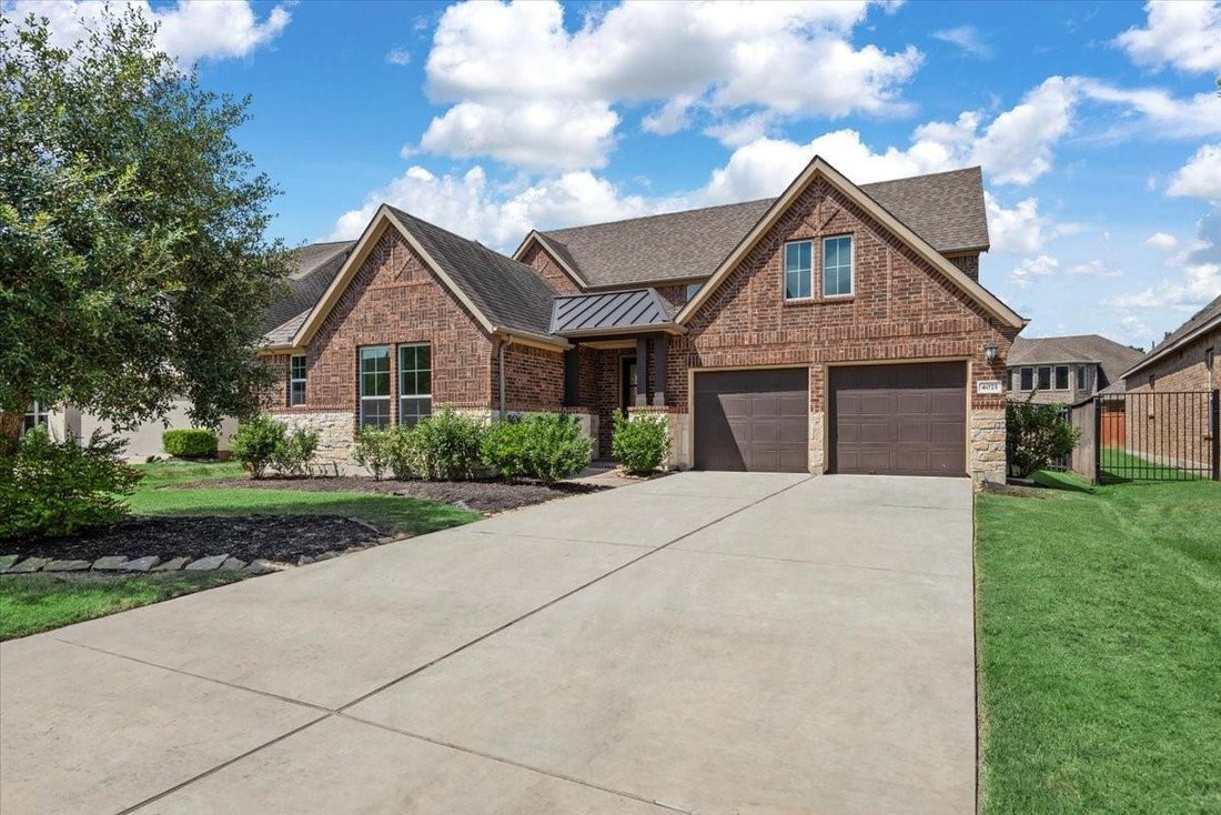 House in Spring, Texas, United States 1 - 19024750