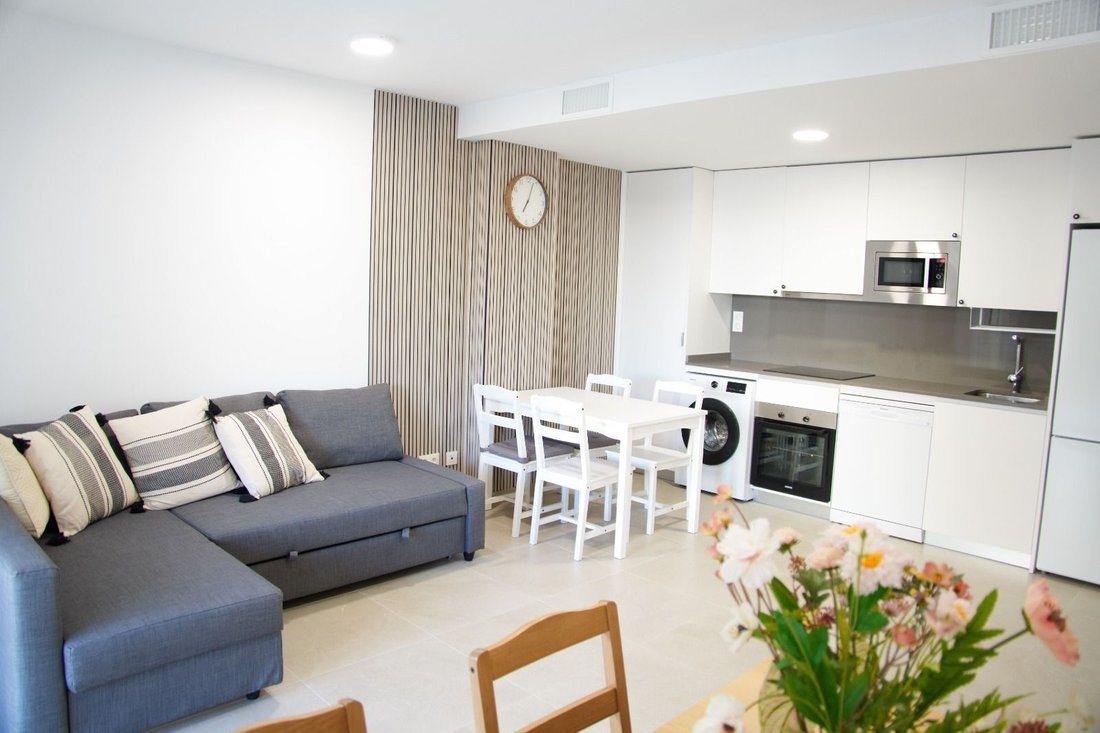 Apartment in Estepona, Andalusia, Spain 2 - 19020915