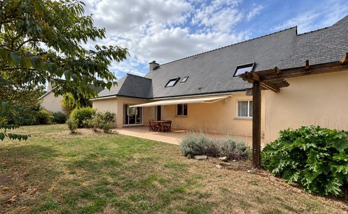 Haus in Centre Peri, Saint-Ave, Frankreich 1