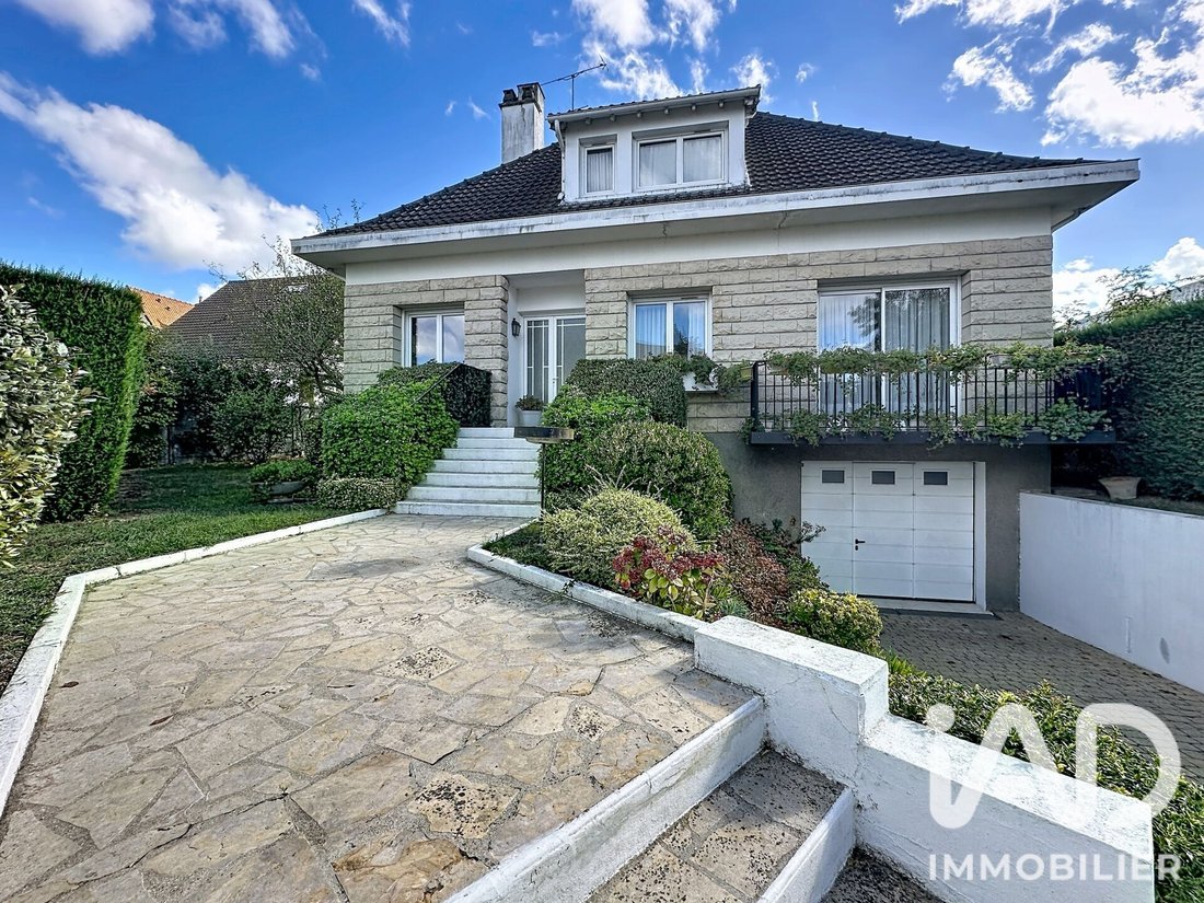 Maison à Rambouillet, Île-de-France, France 1 - 19028672