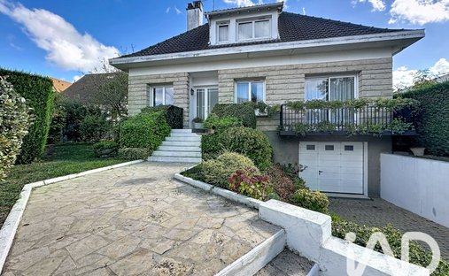 Casa en Rambouillet, Isla de Francia, Francia 1