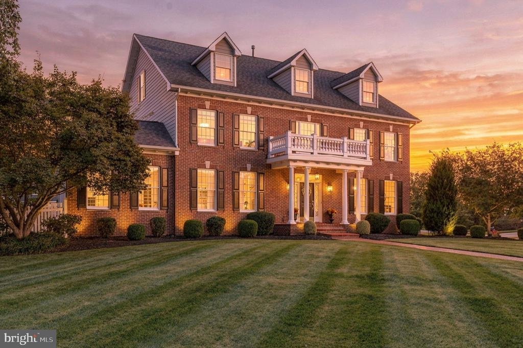 Haus in Moorestown, New Jersey, Vereinigte Staaten 2 - 19027341