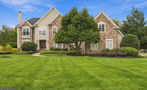 Casa en Yardley, Pensilvania, Estados Unidos 1