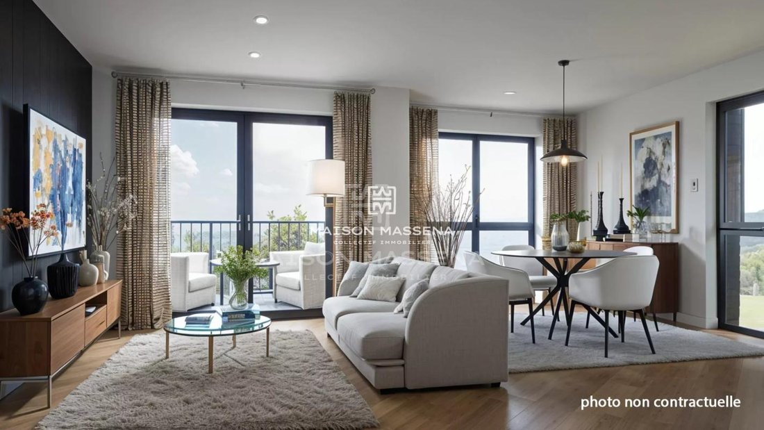 Apartment in Nice, Provence-Alpes-Côte d'Azur, France 2 - 19021684