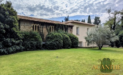 Casa di campagna a Estanove, Montpellier, Francia 1