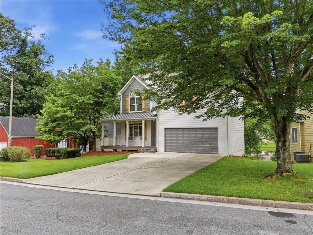 House in Acworth, Georgia, United States 4 - 19024238