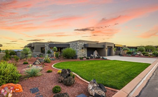 House in Ivins, Utah, United States 1
