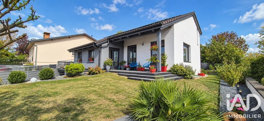 Casa a Nord, Hettange-Grande, Francia 5 - 19028749