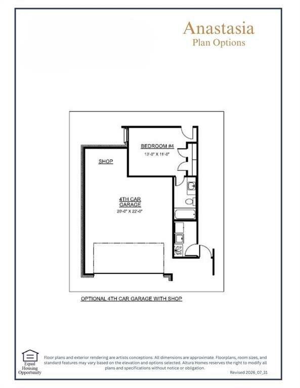 Haus in Van Alstyne, Texas, Vereinigte Staaten 4 - 19032587