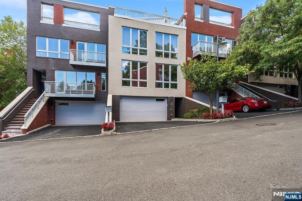 Townhouse in Edgewater, New Jersey, United States 1 - 19028865