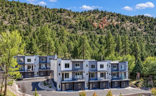 Maison de ville à Durango, Colorado, États-Unis 1