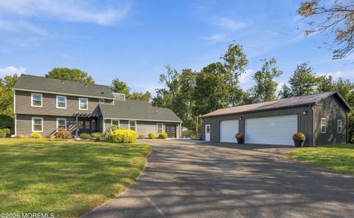 Casa en Municipio de Freehold, Nueva Jersey, Estados Unidos 1