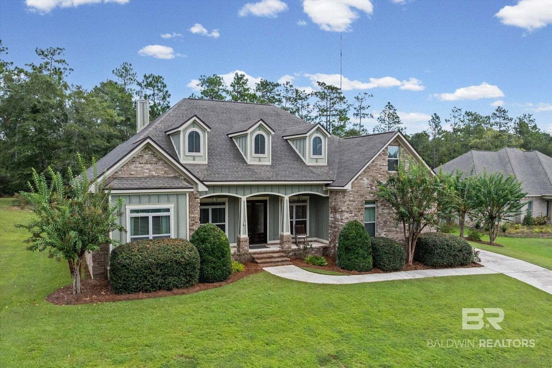 House in Spanish Fort, Alabama, United States 1 - 19030542