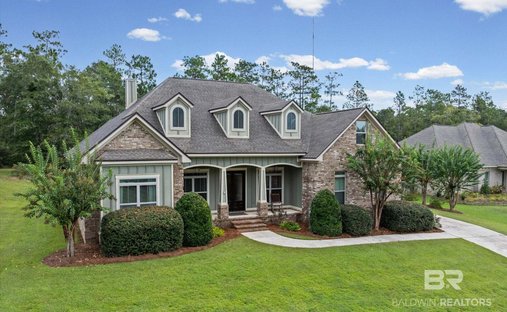 House in Spanish Fort, Alabama, United States 1