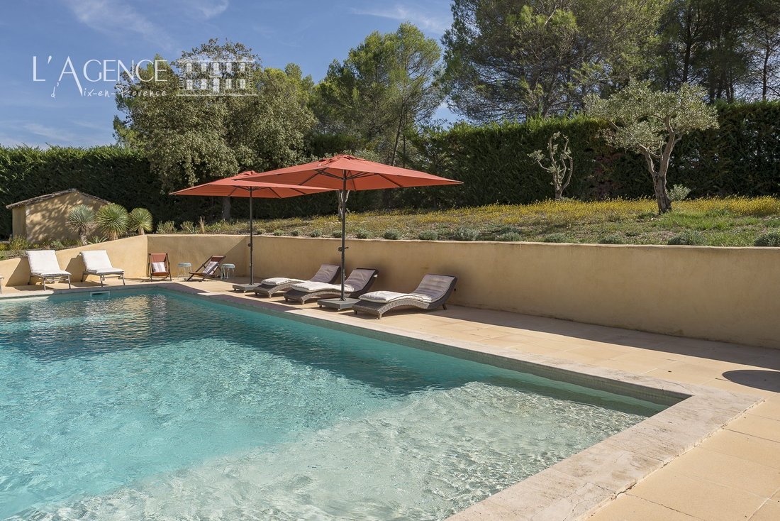 House in Le Tholonet, Provence-Alpes-Côte d'Azur, France 4 - 19035148