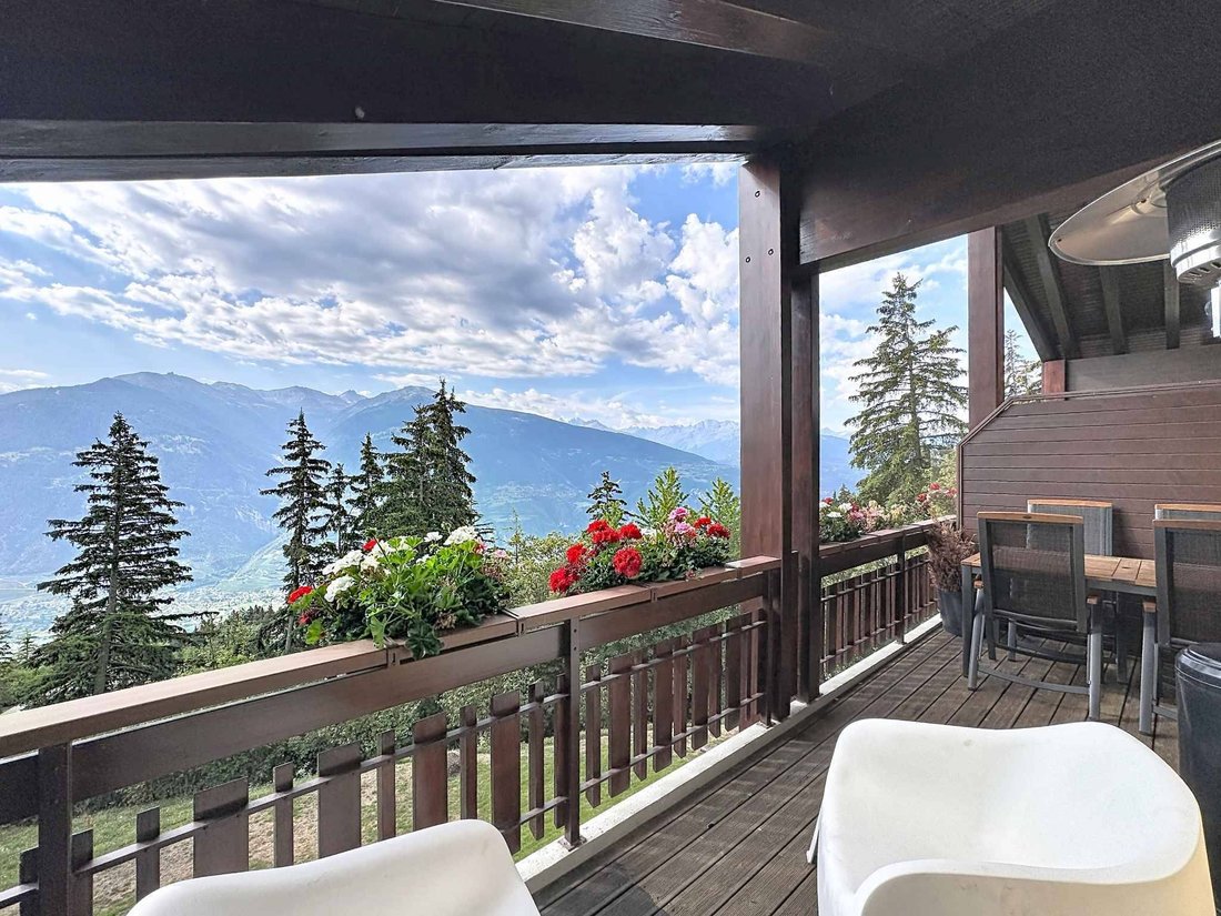 Wohnung in Crans-Montana, Wallis, Schweiz 3 - 19020310