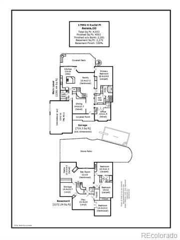 House in Aurora, Colorado, United States 3 - 19031636