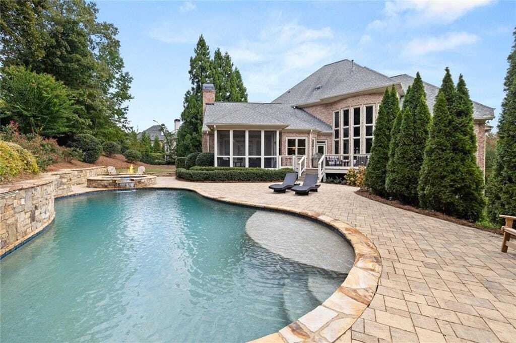 House in Suwanee, Georgia, United States 5 - 19023173