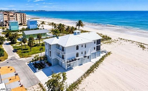 Casa en Fort Myers Beach, Florida, Estados Unidos 1