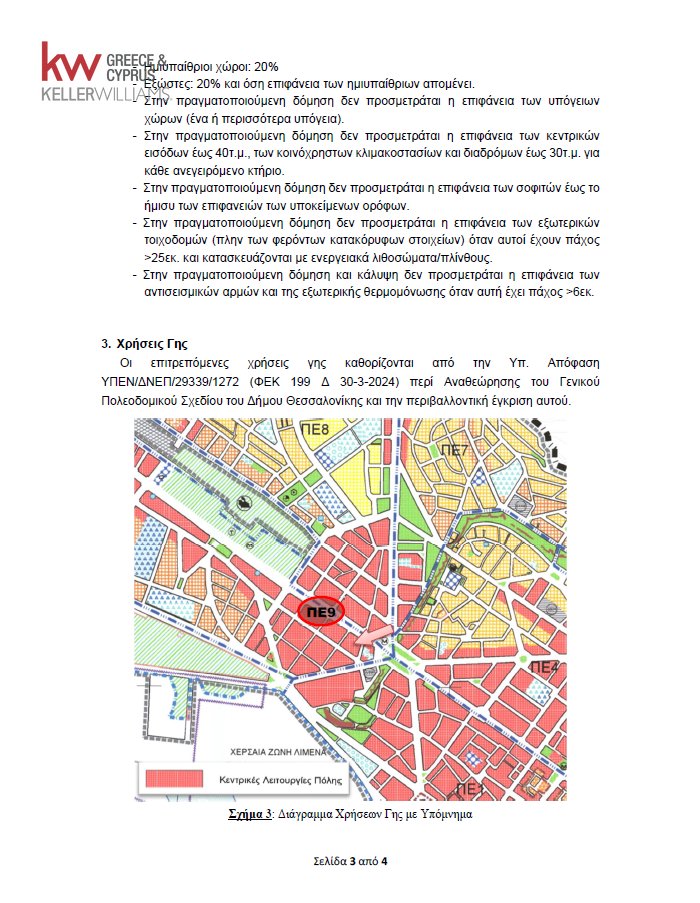 Land in 1st District of Thessaloniki, Thessaloniki, Greece 3 - 19023797
