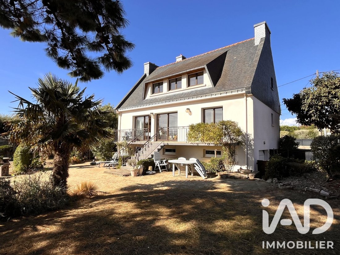 House in Arrondissement of Lorient, Brittany, France 1 - 19028700