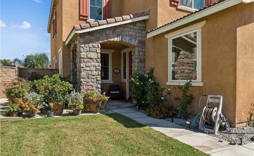 House in Corona, California, United States 1