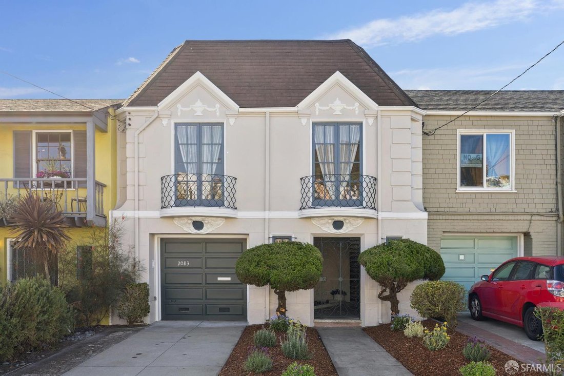 House in San Francisco, California, United States 1 - 19022790