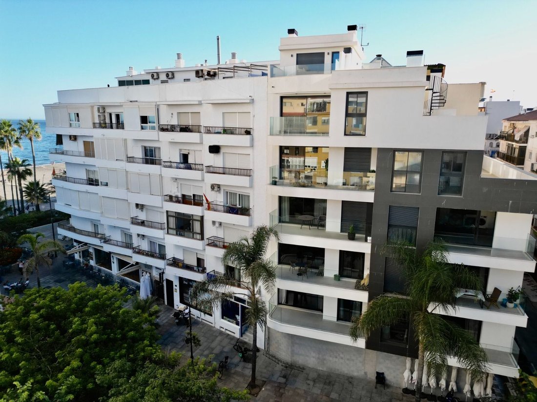 Apartment in Estepona, Andalusia, Spain 1 - 19020915