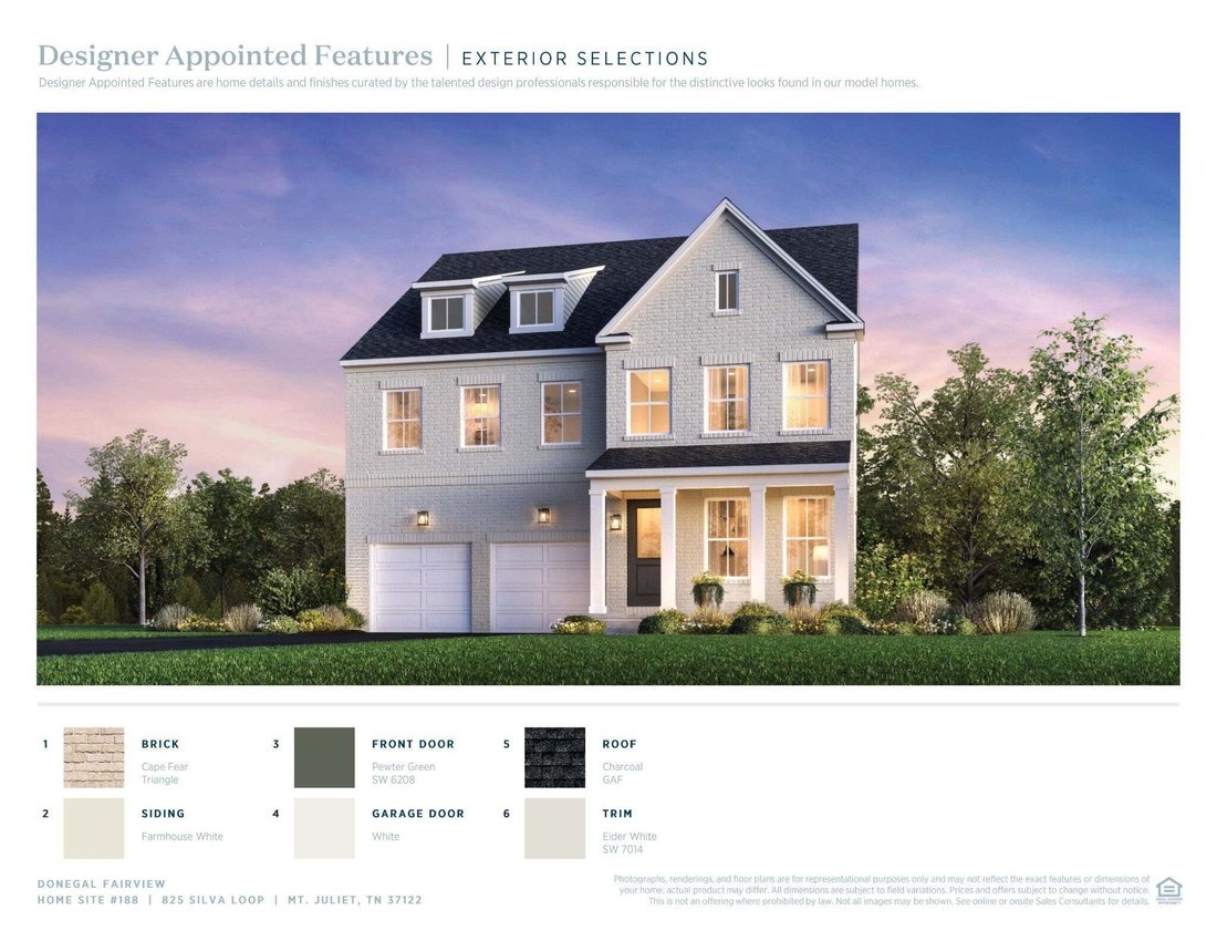 Haus in Mt. Juliet, Tennessee, Vereinigte Staaten 2 - 19030765