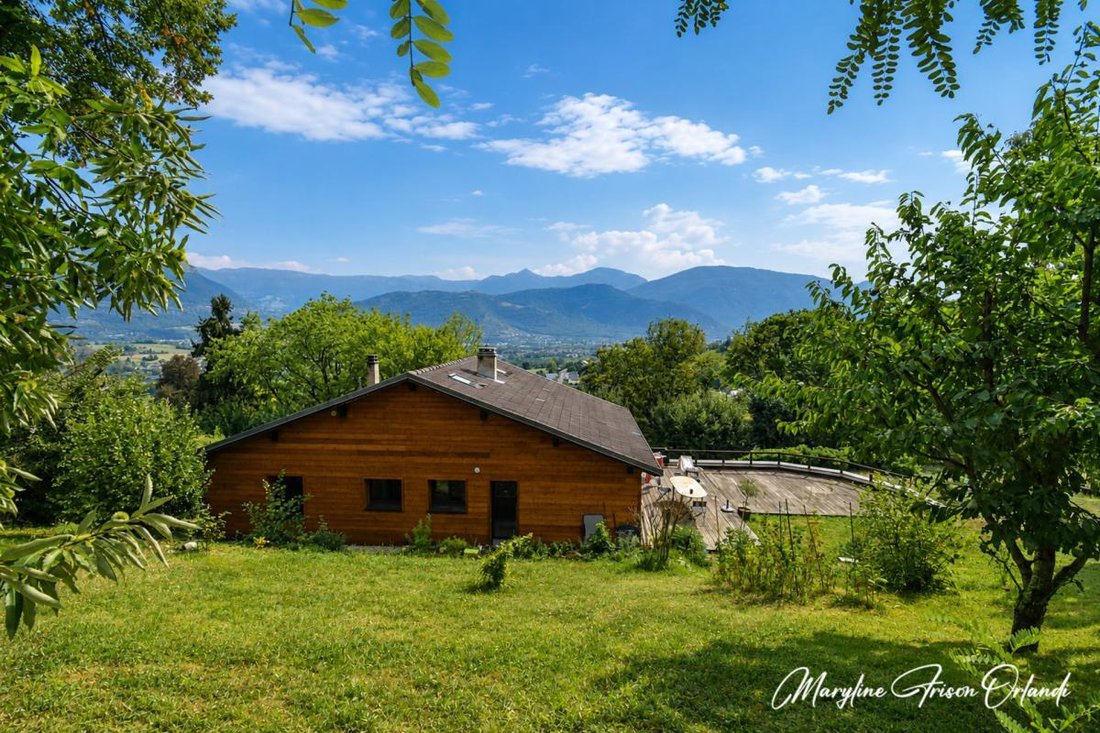 Maison à Barberaz, Auvergne-Rhône-Alpes, France 2 - 19031170