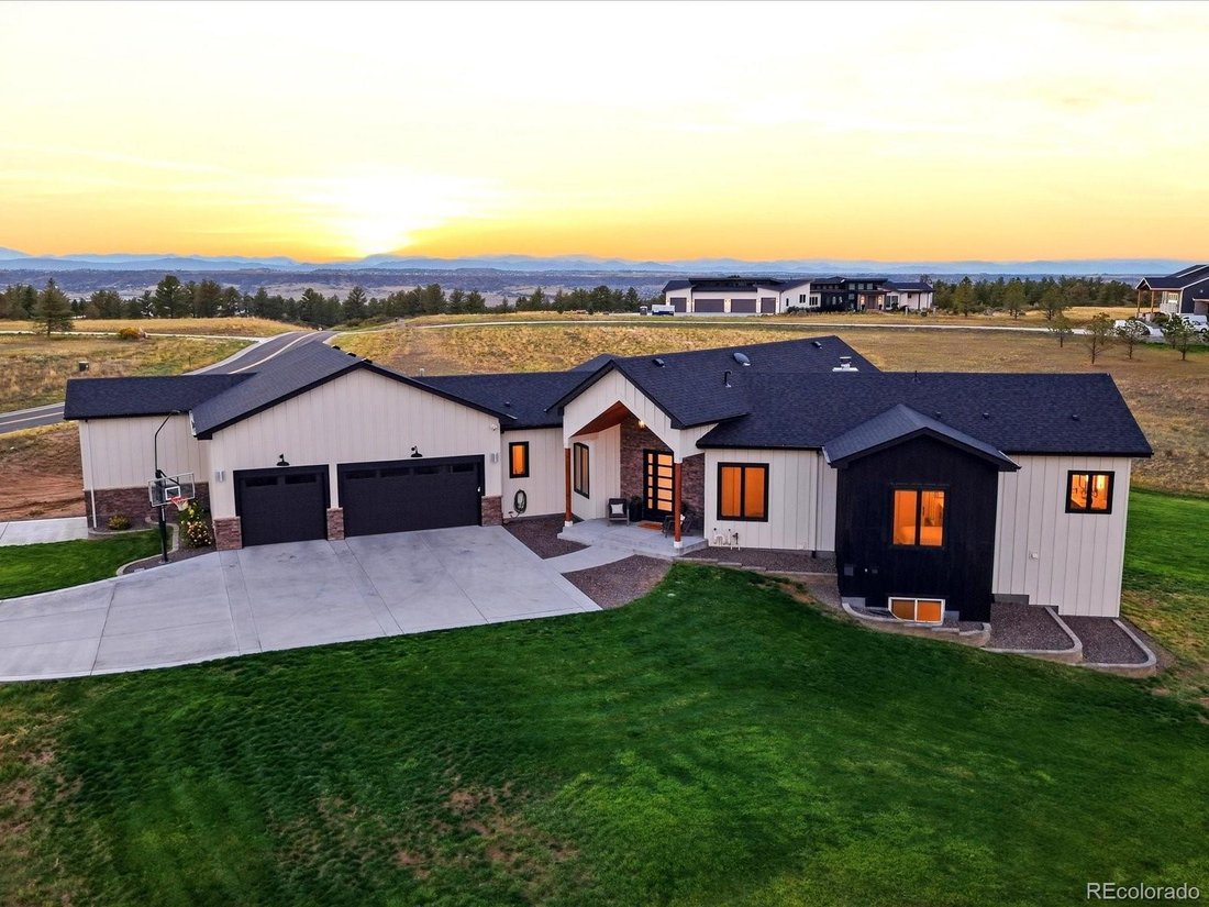 House in Franktown, Colorado, United States 1 - 19023275