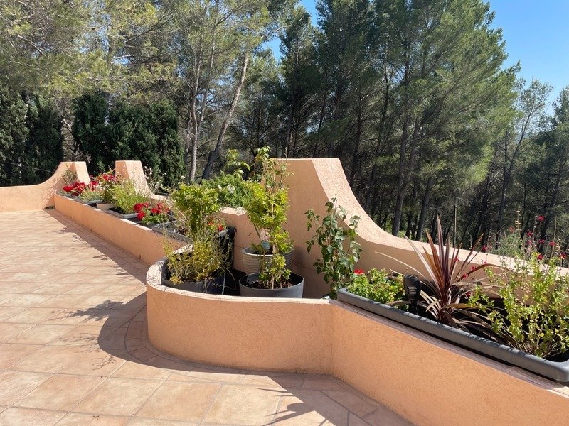 Villa in Grand Sud- Aix la Duranne, Aix-en-Provence, France 2 - 19034295