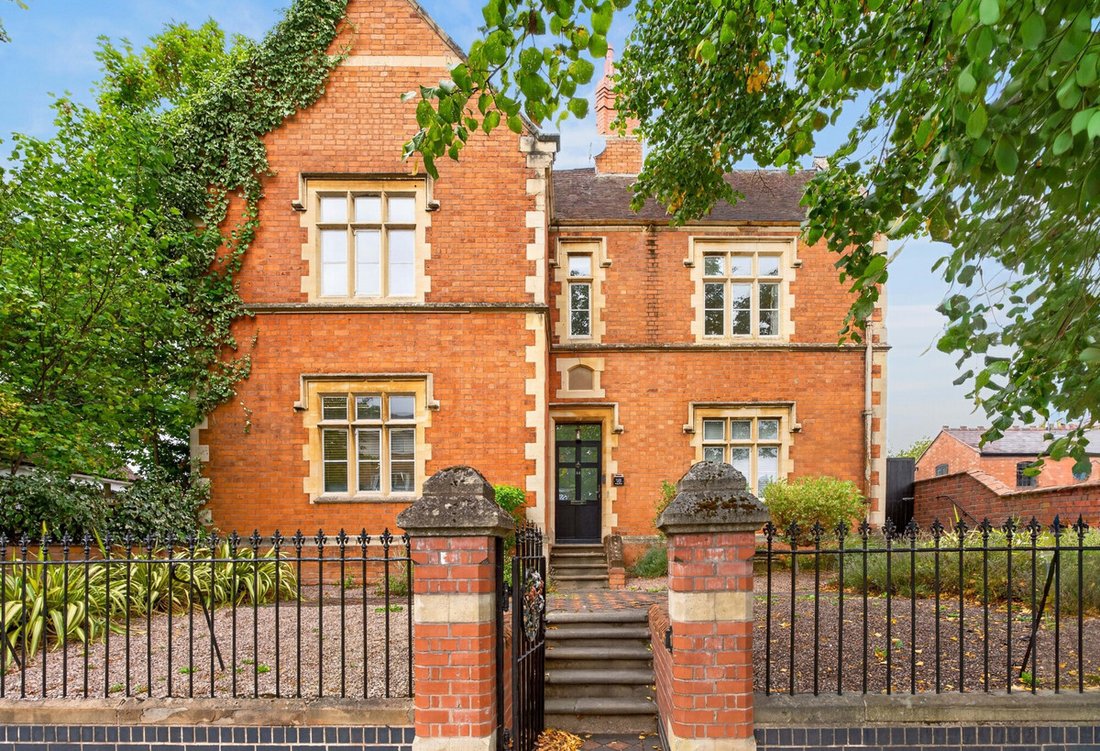 Maison à Royal Leamington Spa, Angleterre 1 - 19027126