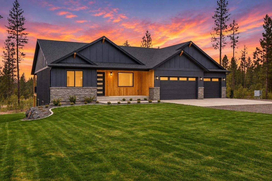 House in Chattaroy, Washington, United States 1 - 19022968