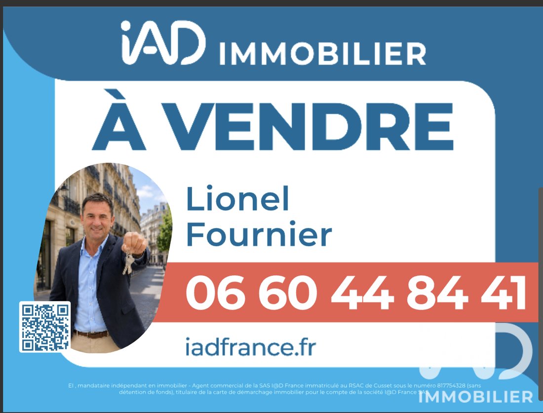 Apartment in Thermal-Vieux-Vican, Vichy, France 1 - 18161494