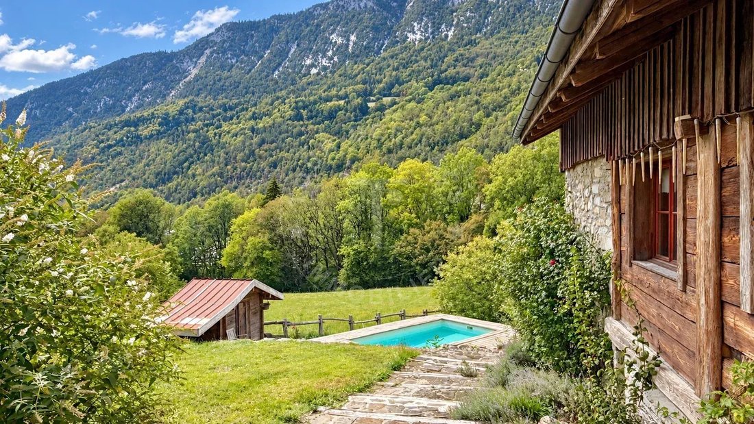 Farm Ranch in Nord, Thones, France 2 - 19032825