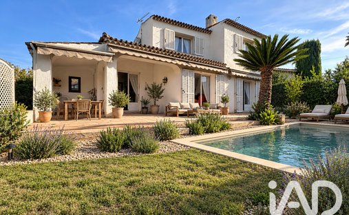 Haus in Maurice Jeanpierre, Le Cannet, Frankreich 1